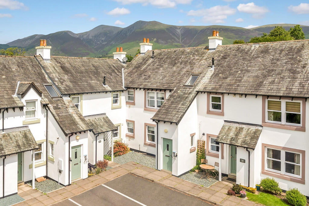 Main image of property: 7 Howrahs Court, Elliott Park, Keswick, Cumbria, CA12 5NT