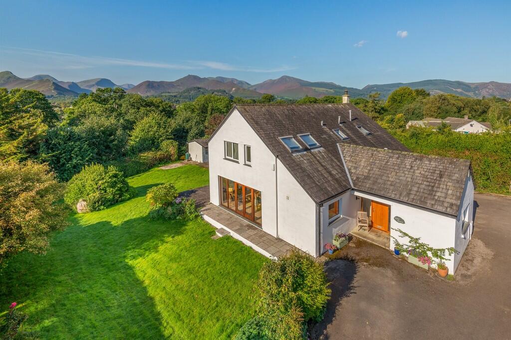 Main image of property: Long Reach, The Paddock, Brundholme Road, Keswick, Cumbria, CA12 4NL