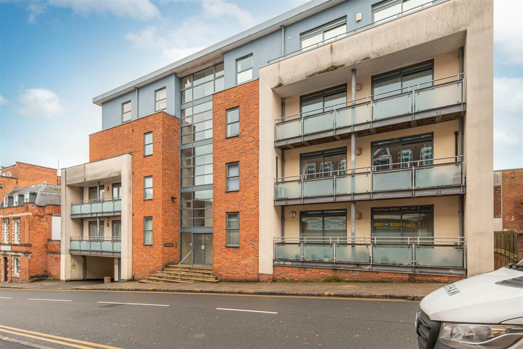 Main image of property: Corporation Street, High Wycombe