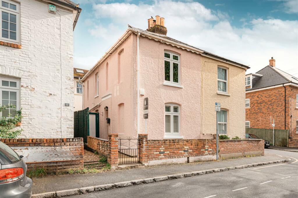 Main image of property: Easton Terrace, High Wycombe