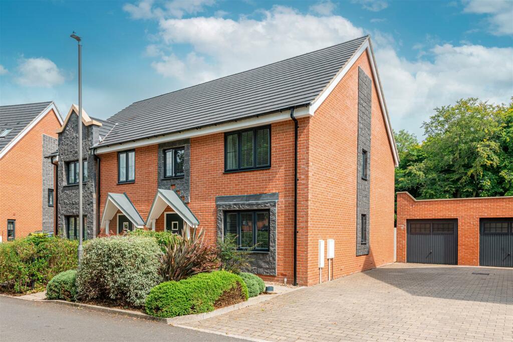 Main image of property: Trinity Circle, High Wycombe