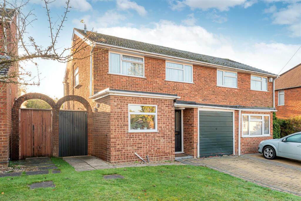 Main image of property: East-Side, High Wycombe