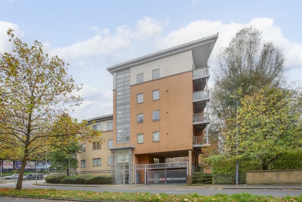 Main image of property: Ryemead Boulevard, High Wycombe