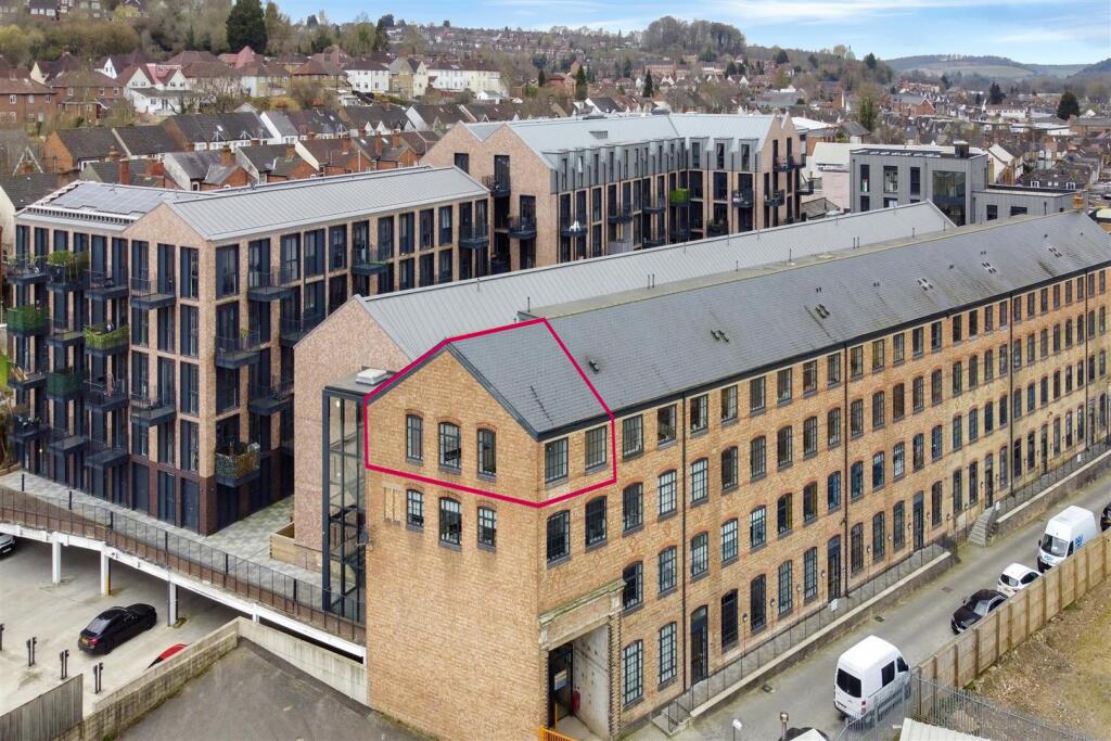 Main image of property: Leigh Street, High Wycombe