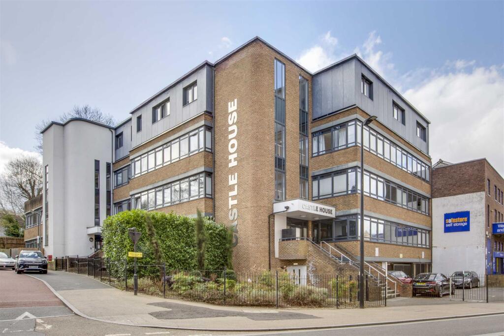 Main image of property: Desborough Road, High Wycombe