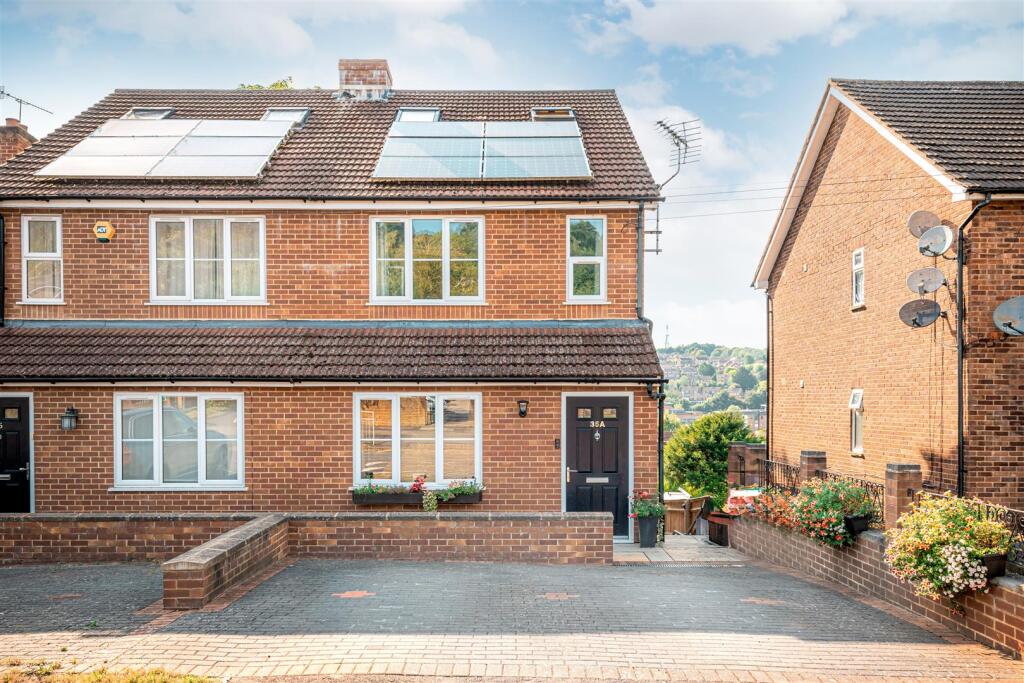 Main image of property: Hampden Road, High Wycombe