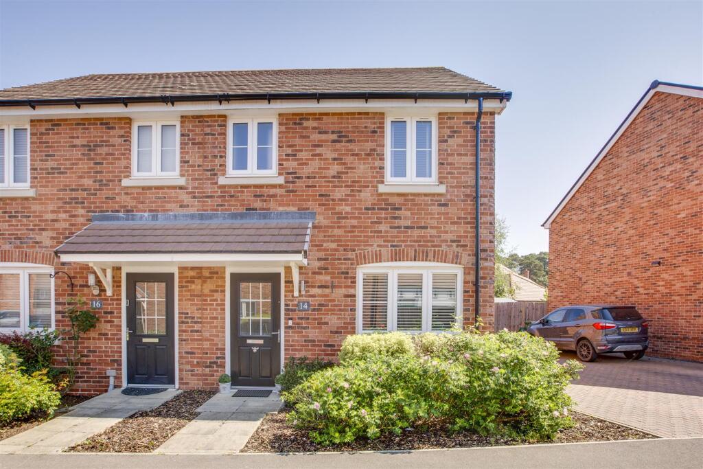 Main image of property: Honor Avenue, Burghfield Common