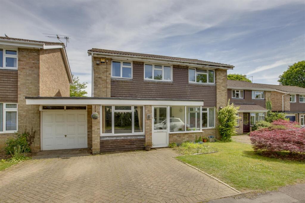 Main image of property: Cresswell Way, Holmer Green