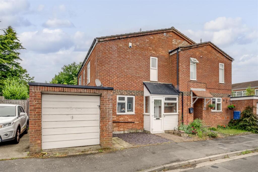 Main image of property: Redman Road, High Wycombe
