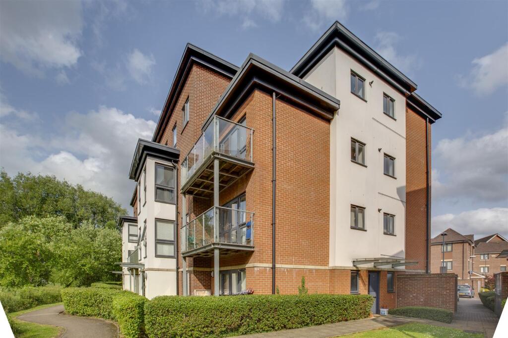 Main image of property: Bartlett Crescent, High Wycombe
