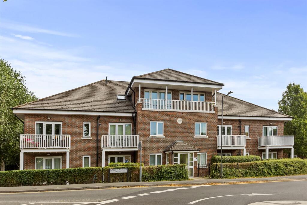 Main image of property: Wrights Meadow Road, High Wycombe