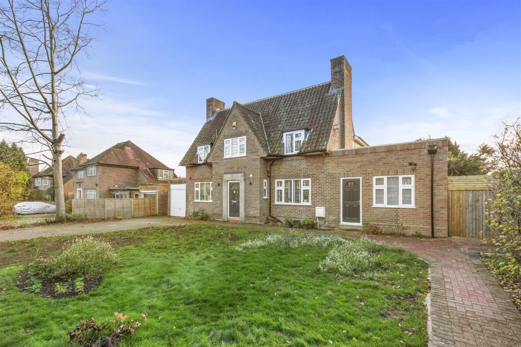 Main image of property: School Close, High Wycombe