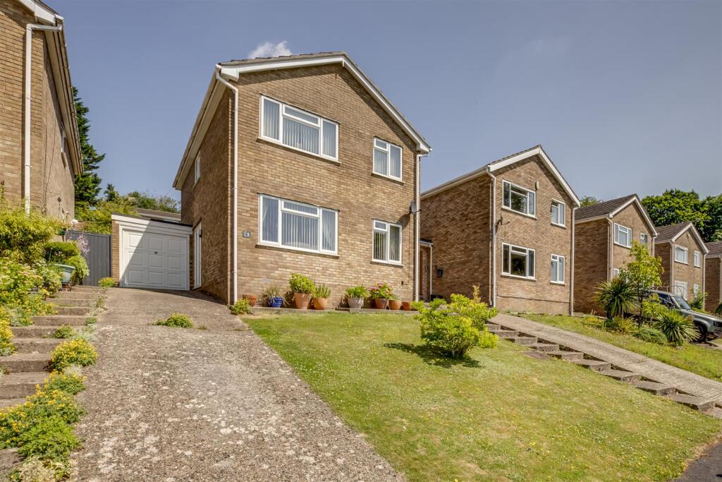 Main image of property: Curlew Close, Downley, High Wycombe