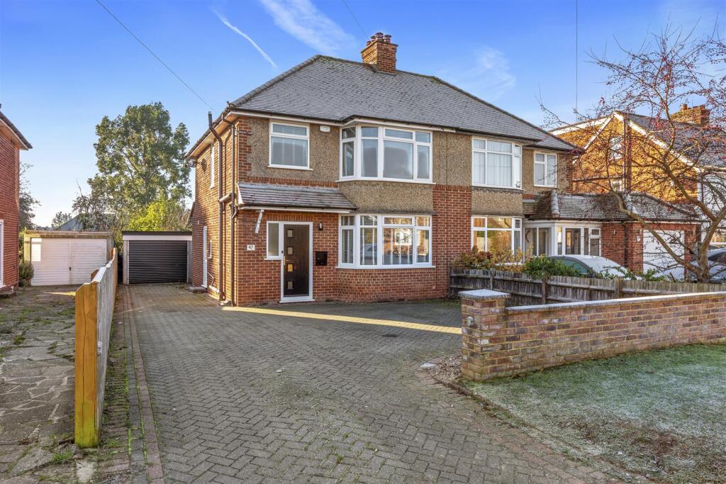 Main image of property: Rupert Avenue, High Wycombe
