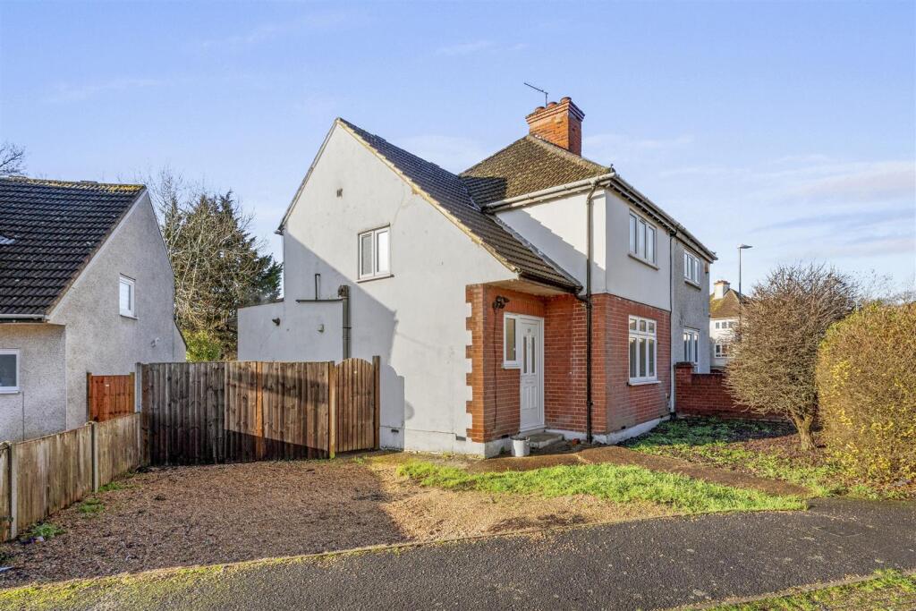 Main image of property: Crossway, Pinner