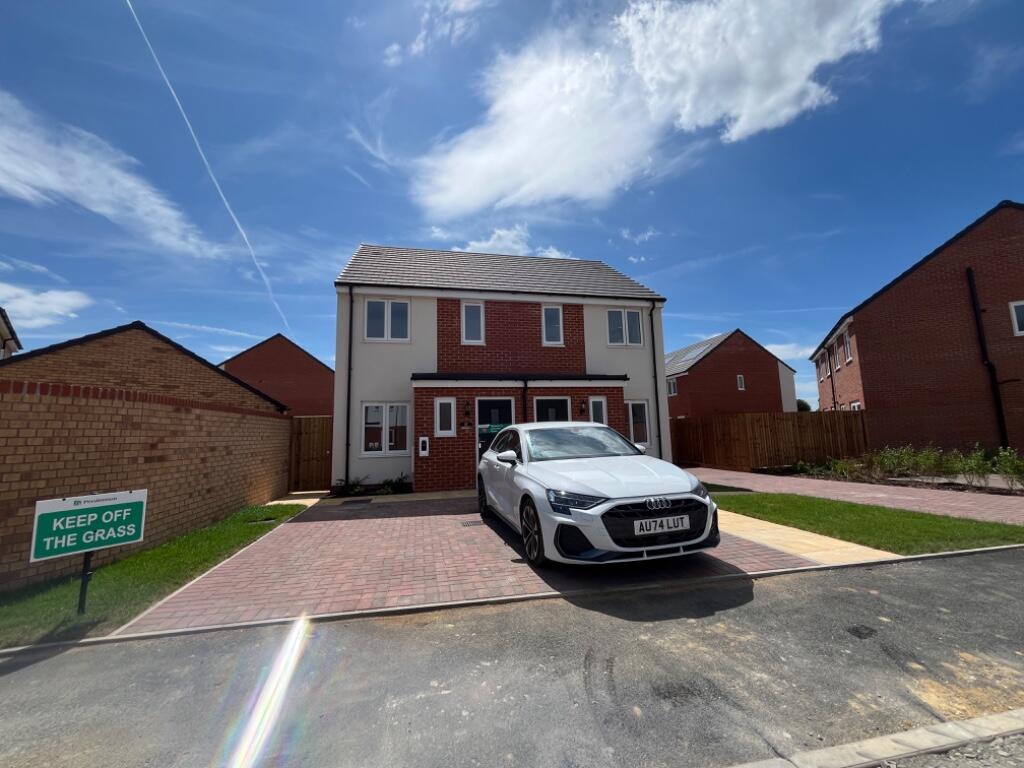 Main image of property: Speckled Wood Grove, Hethersett, NR9 3TJ