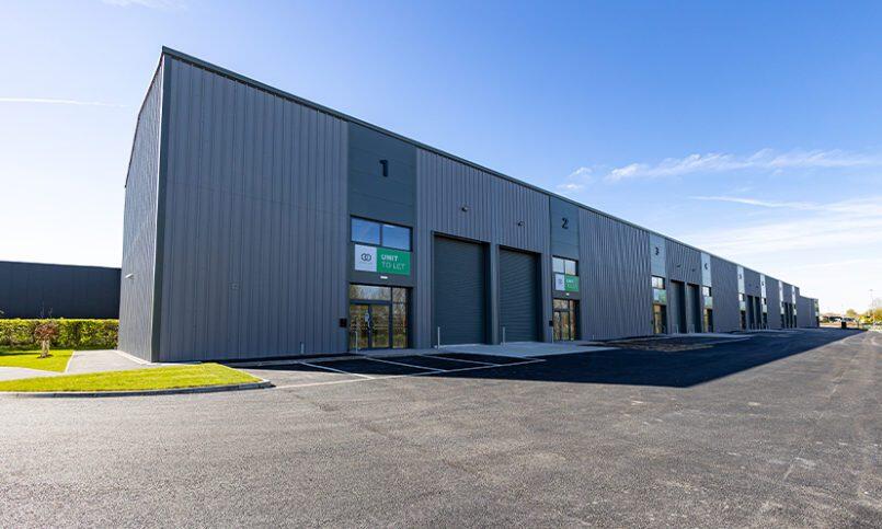 Main image of property: Unit 1 and 2 Astmoor Point, Runcorn, Cheshire, WA7