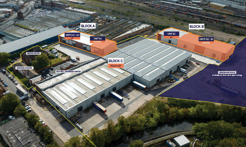 Additional image 2 of Hay Hall, Redfern Road, Birmingham, B11