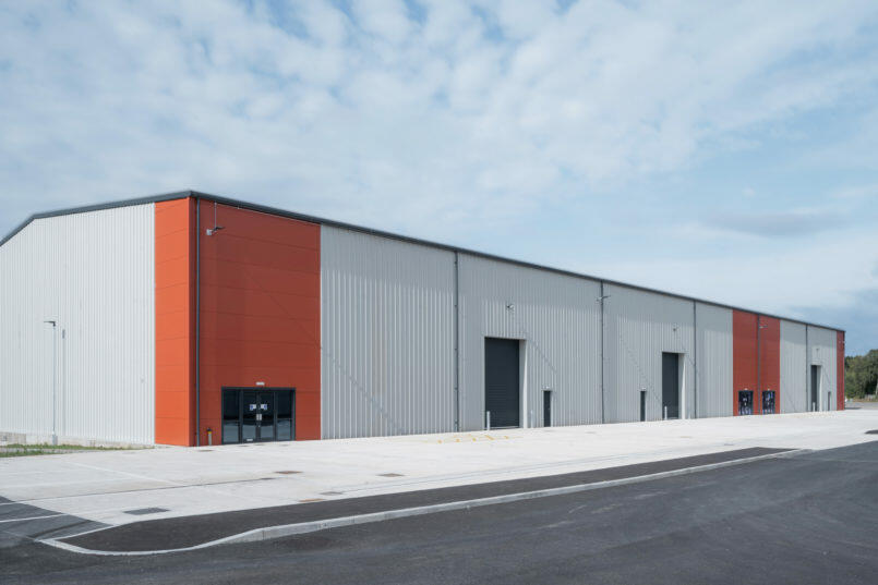 Primary image of Block D, Hay Hall, Birmingham, B11 2BE