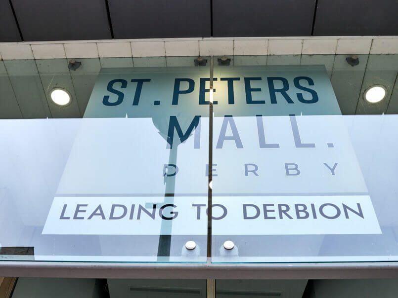 Additional property image - Unit 1 - 3, St. Peters Mall, Derby, Derbyshire, DE1