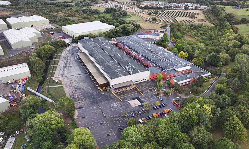 Main image of property: Bedwell Park, Bedwell Road, Wrexham Industrial Estate LL13
