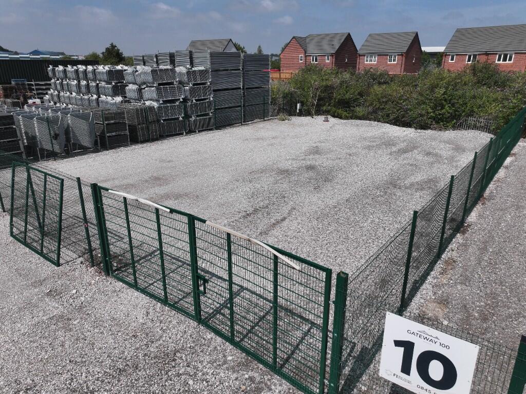 Main image of property:  Open Storage Land - Gateway 100 | Site 1 | Yard 10A | Widnes Gateway 100, Widnes, WA8 0TB