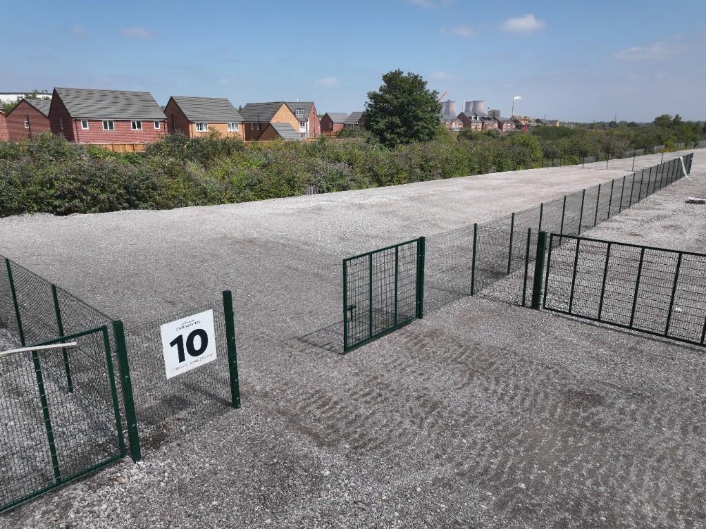 Main image of property: Open Storage Land - Gateway 100 | Site 1 | Yard 10B | Widnes Gateway 100, Widnes, WA8 0TB