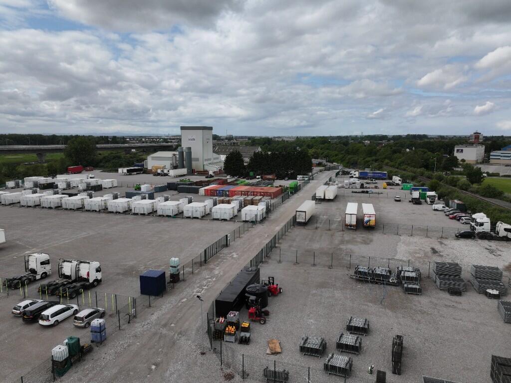 Main image of property: Open Storage Land - Site 1, Yard 8, Catalyst Business Park, Site 1, Yard 6-7, Widnes Earle Road, Widnes, WA8 0TB