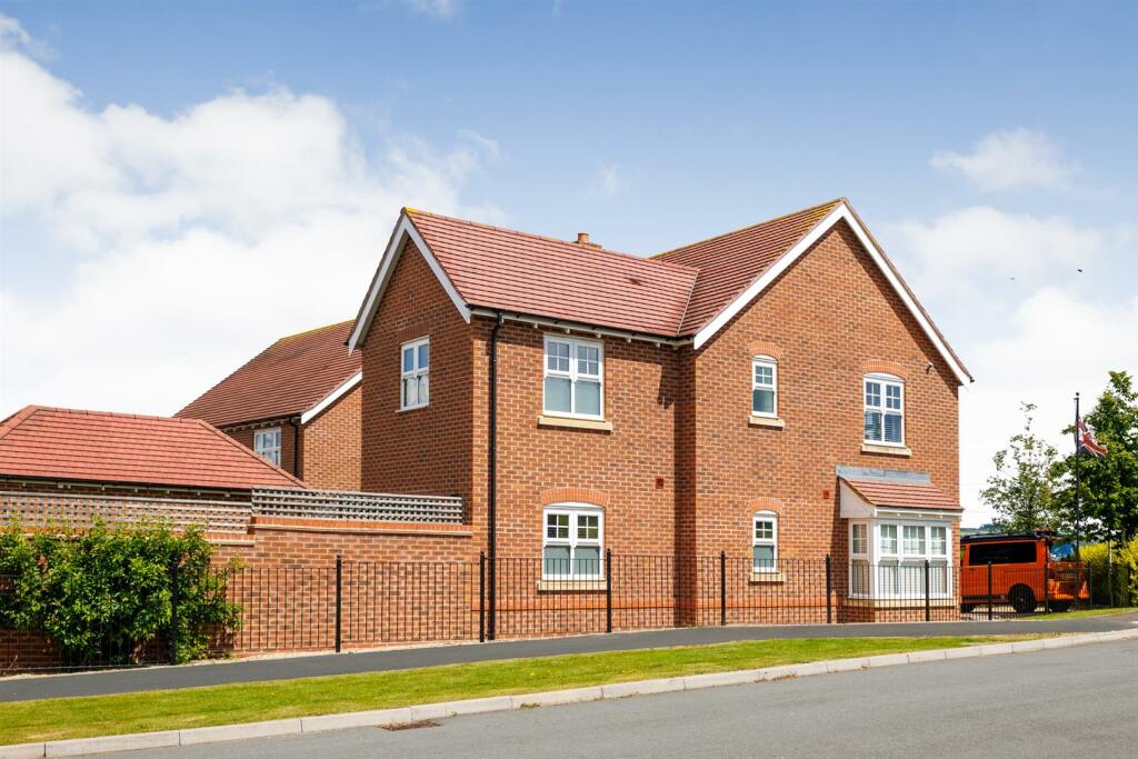 Main image of property: Symons Way, Shipston-On-Stour