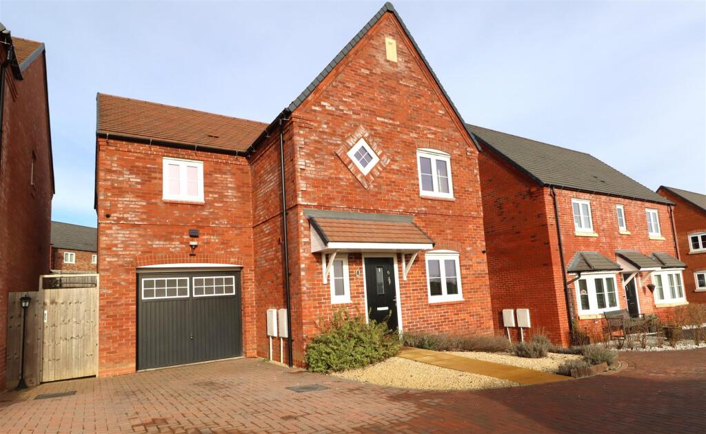 Main image of property: Rowett Drive, Shipston-On-Stour