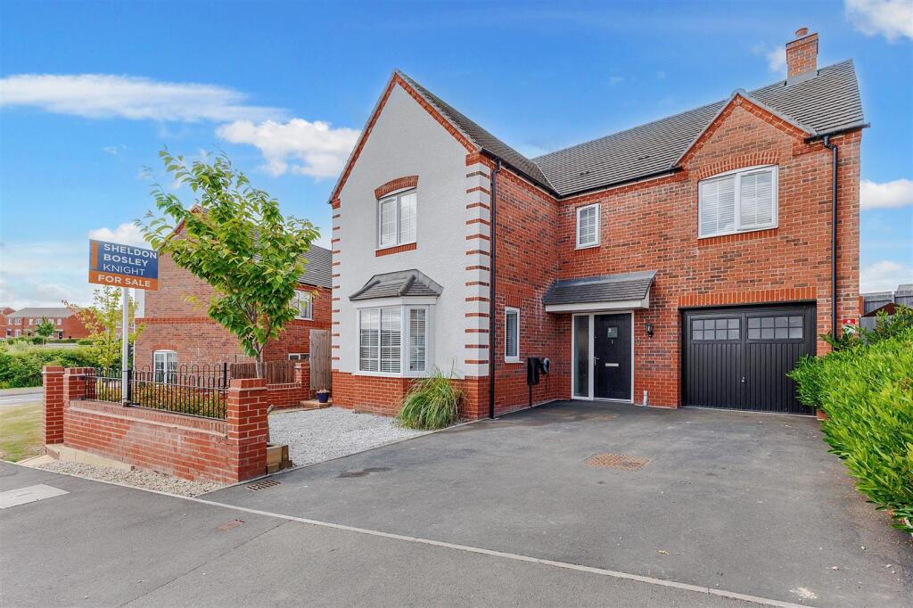 Main image of property: Nason Way, Shipston-On-Stour