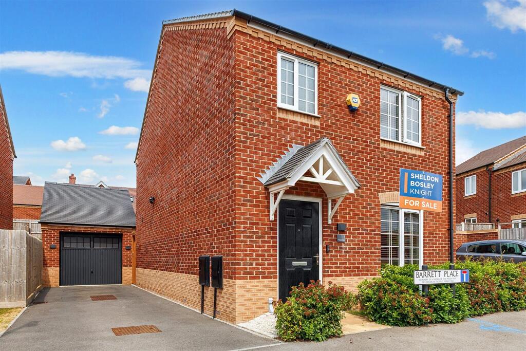 Main image of property: Barrett Place, Shipston on Stour