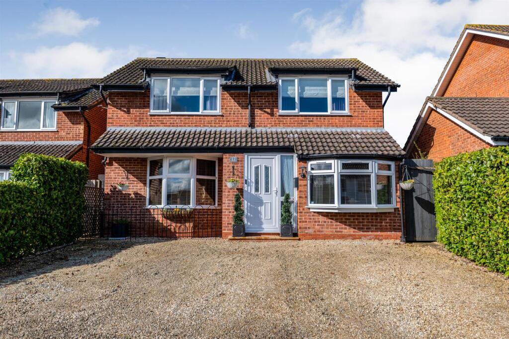 Main image of property: Banister Way, Shipston-On-Stour