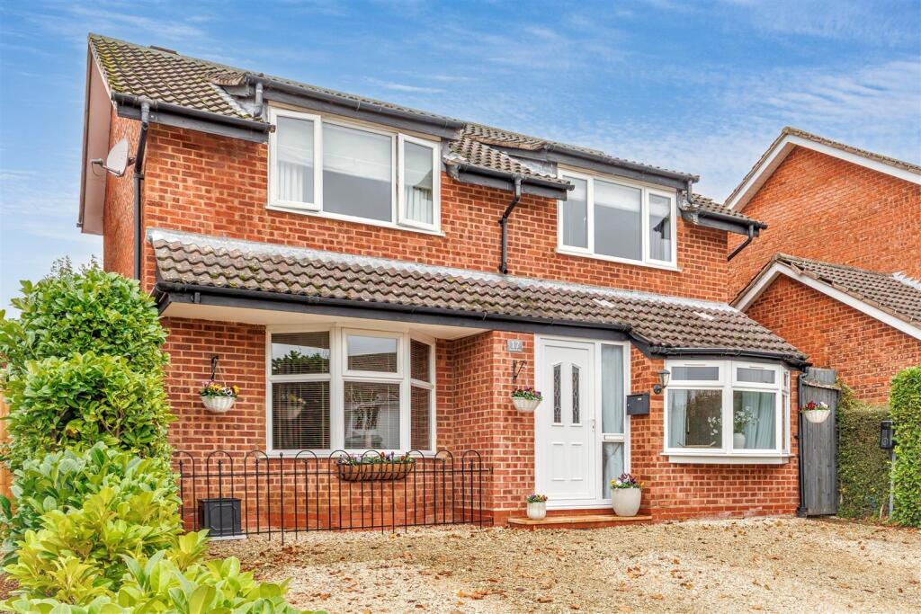 Main image of property: Banister Way, Shipston-On-Stour