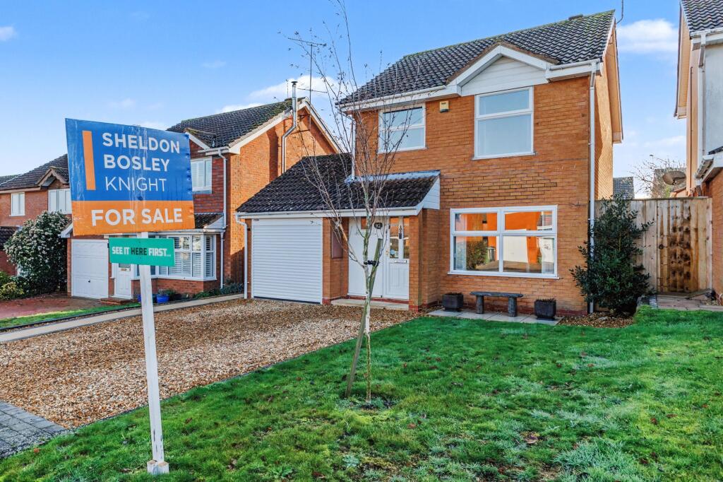 Main image of property: Hanson Avenue, Shipston-On-Stour, CV36