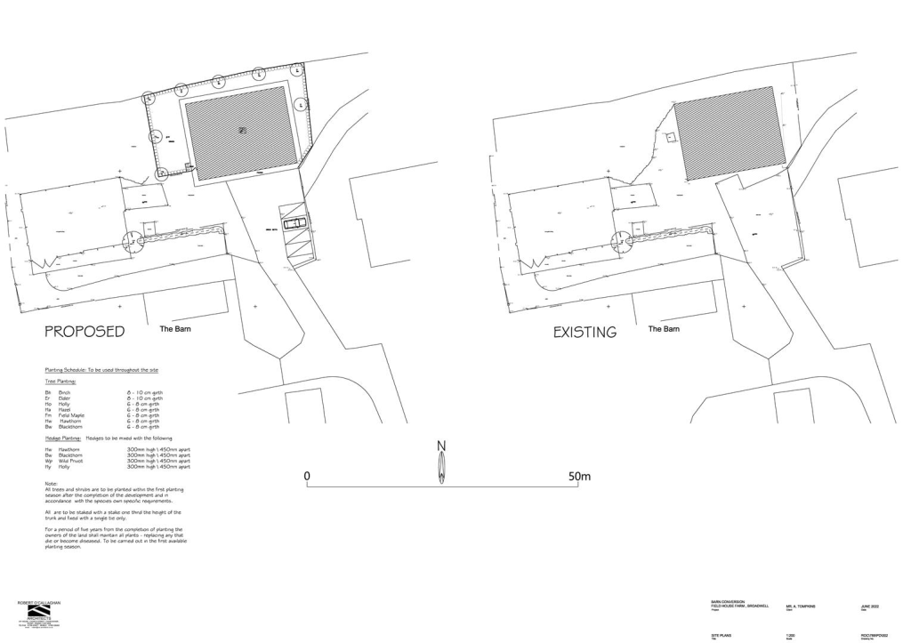 Land for sale in Field House Farm Barn, Broadwell Lane, CV23 8HP, CV23