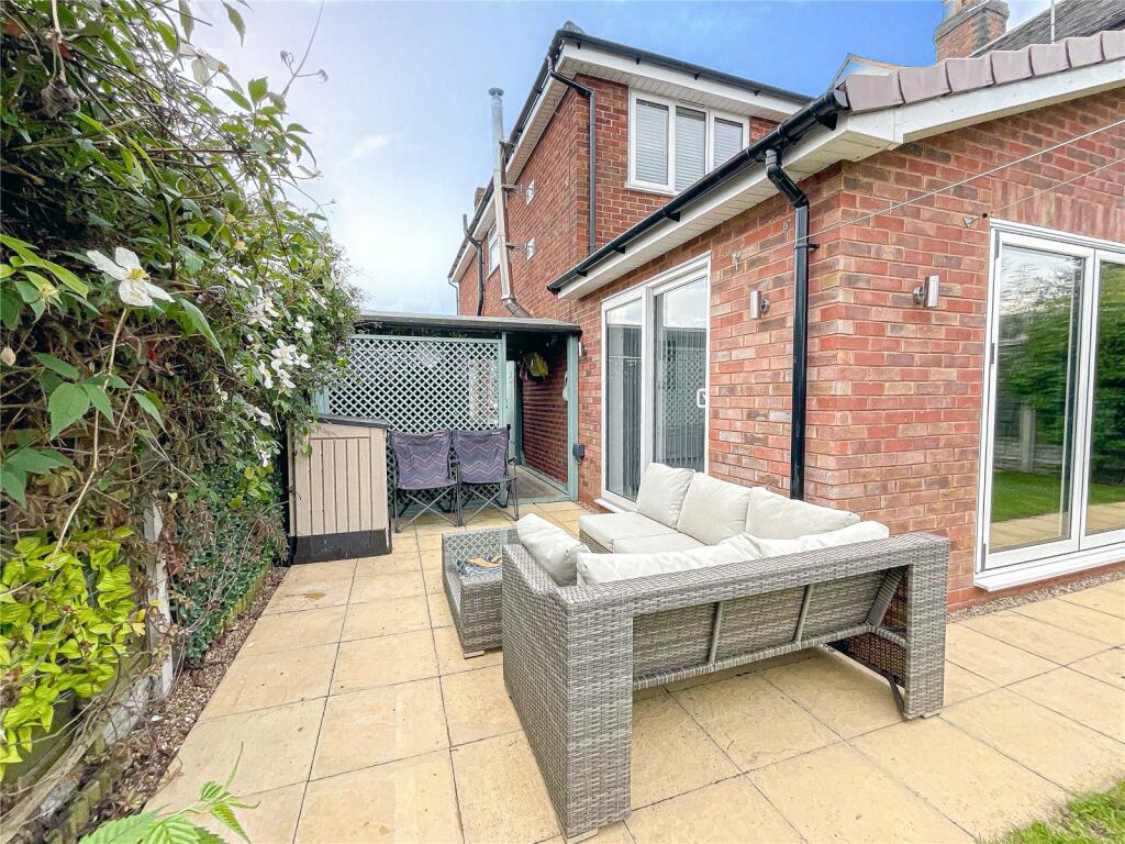 Additional property image - Main Road, Wigginton, Tamworth, Staffordshire, B79