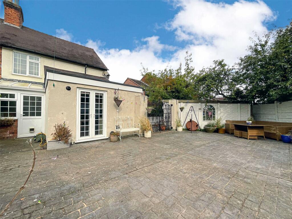 Additional property image - Woodhouse Lane, Tamworth, Staffordshire, B77