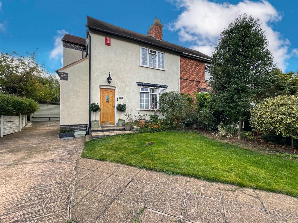 Additional property image - Woodhouse Lane, Tamworth, Staffordshire, B77