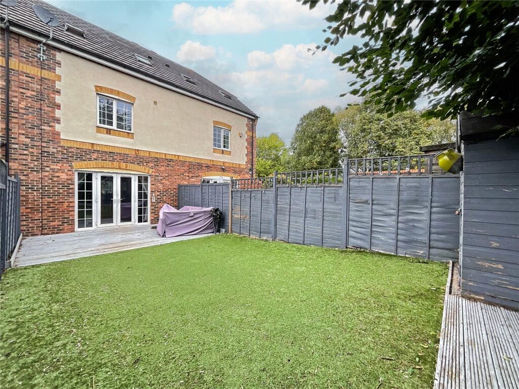 Additional property image - Birchfield Close, Tamworth, Staffordshire, B77