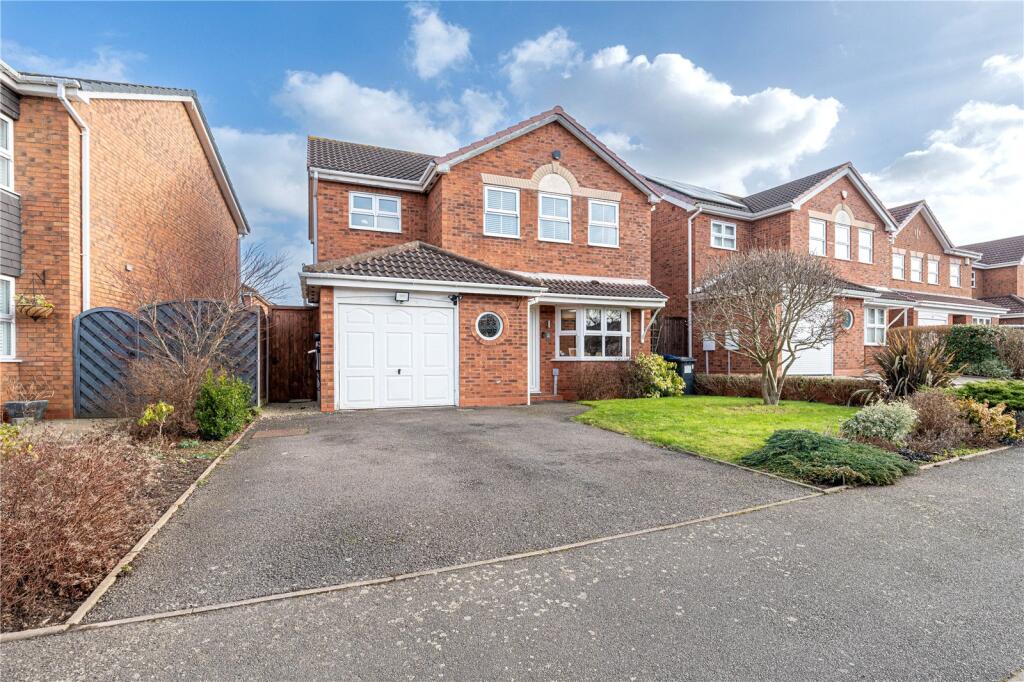 Additional property image - Falmouth Drive, Amington, Tamworth, Staffordshire, B77