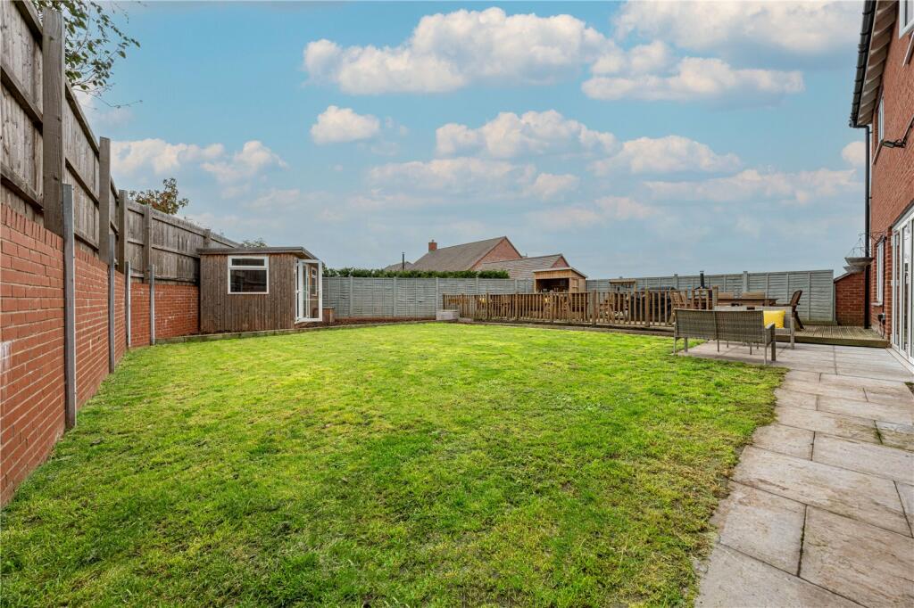 Additional property image - Willowherb Close, Tamworth, B79