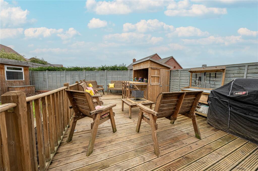 Additional property image - Willowherb Close, Tamworth, B79