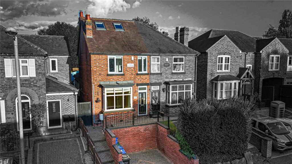 Additional property image - Hockley Road, Wilnecote, Tamworth, Staffordshire, B77
