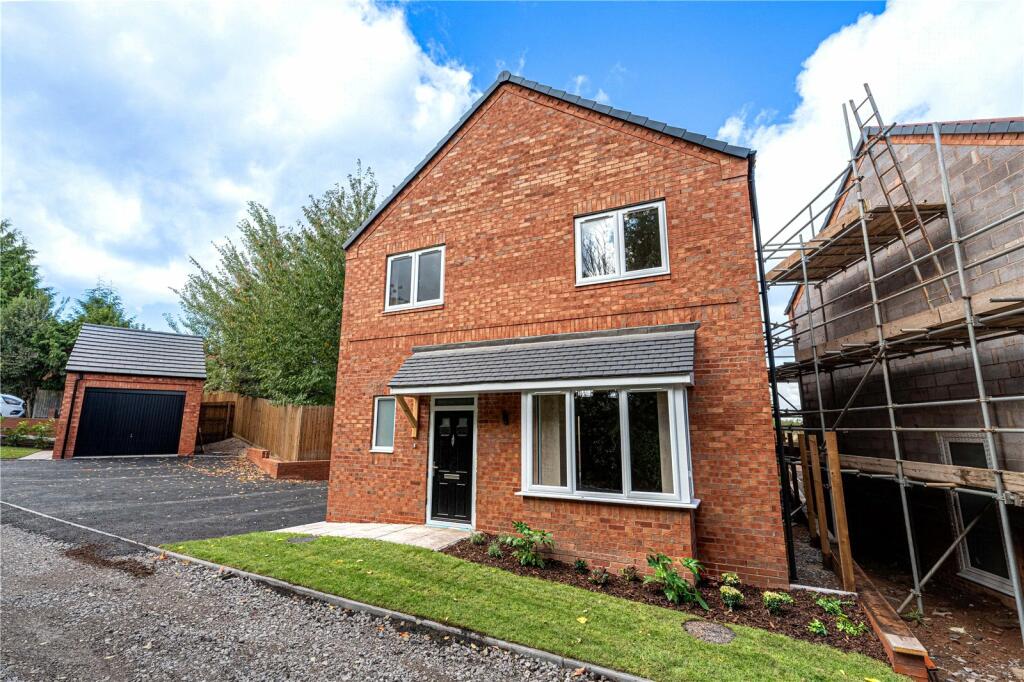 Additional property image - Egan Close, Dordon, Tamworth, B78