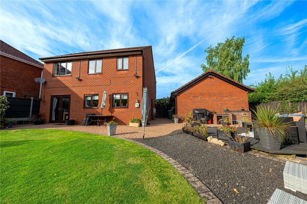 Additional property image - Marsett, Wilnecote, Tamworth, Staffordshire, B77