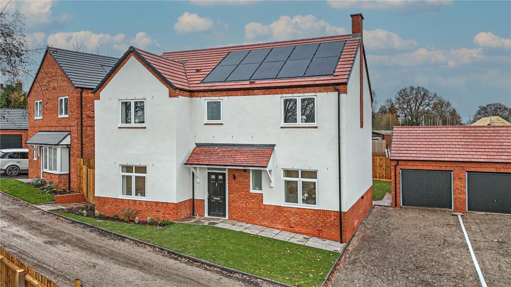 Additional property image - EGAN CLOSE, Dordon, Tamworth, Warwickshire, B78