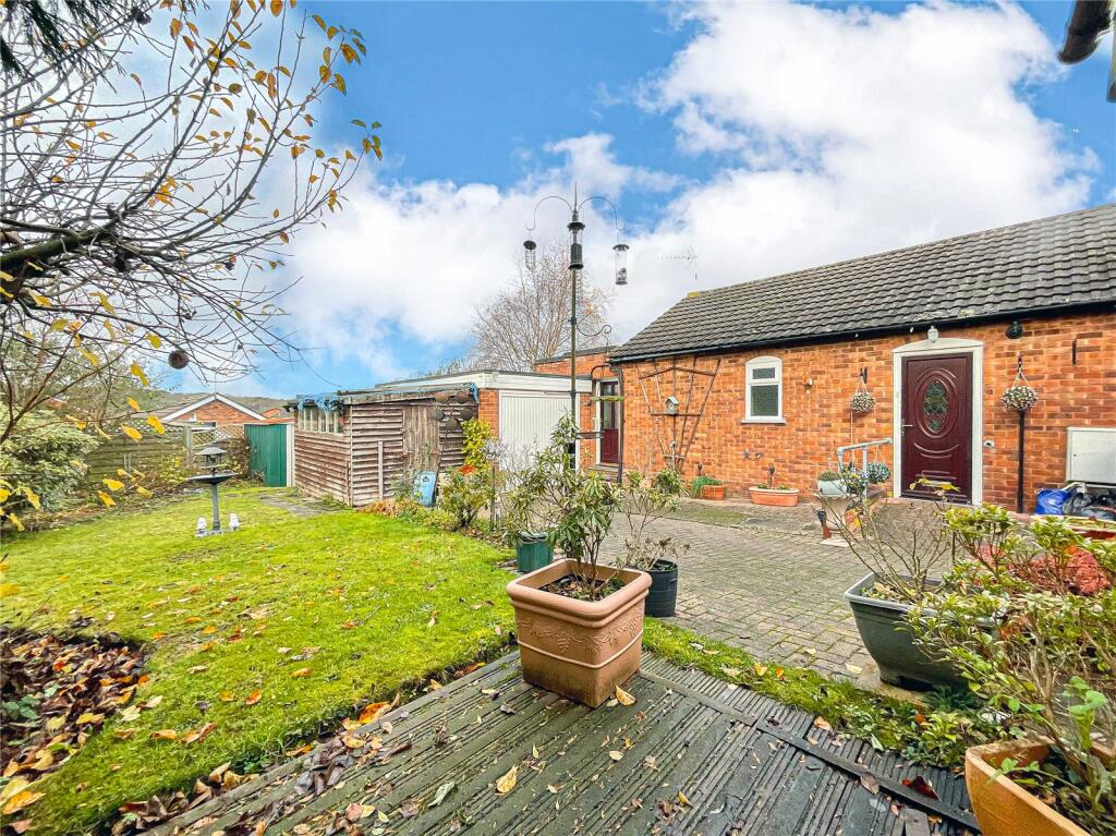 Additional property image - The Gullet, Polesworth, Tamworth, Warwickshire, B78