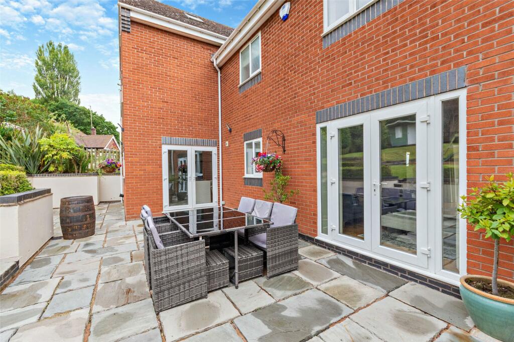 Additional property image - Packington Lane, Hopwas, Tamworth, Staffordshire, B78
