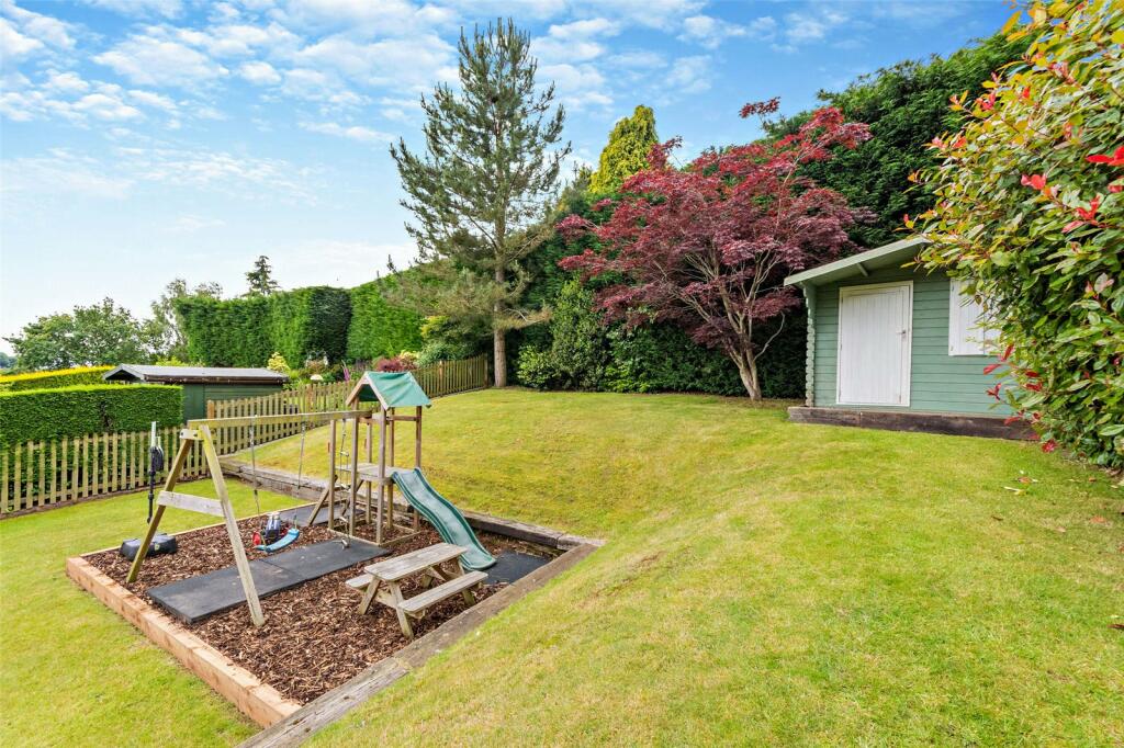 Additional property image - Packington Lane, Hopwas, Tamworth, Staffordshire, B78